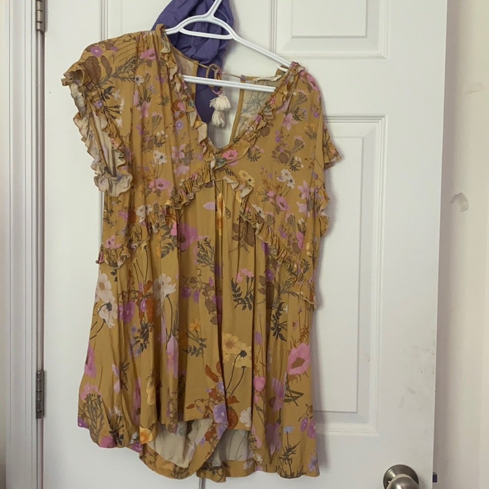 Spell & The Gypsy Collective Romper